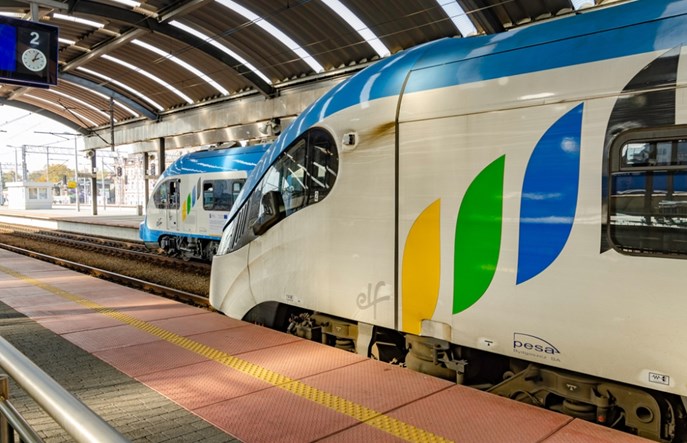 PLK przywraca ruch na trasie do Tychów [aktualizacja]