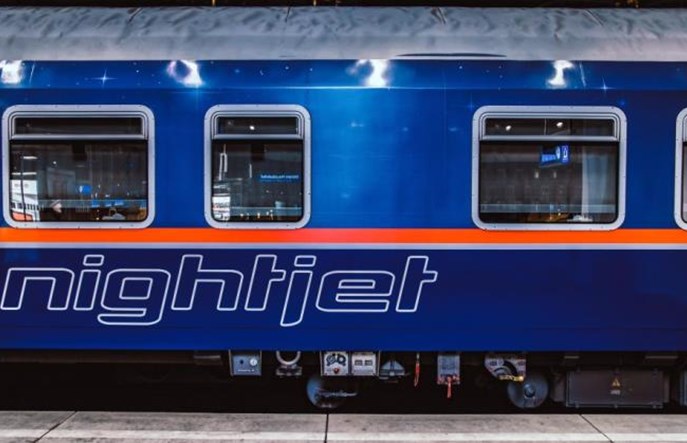 Pociąg Nightjet przez Polskę będzie zawieszony