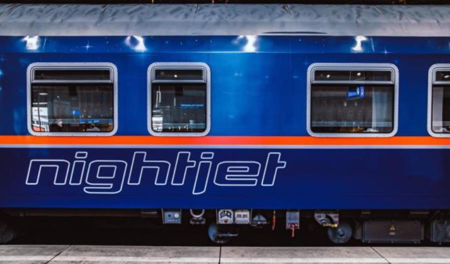 Pociąg Nightjet przez Polskę będzie zawieszony Pociąg Nightjet przez Polskę będzie zawieszony