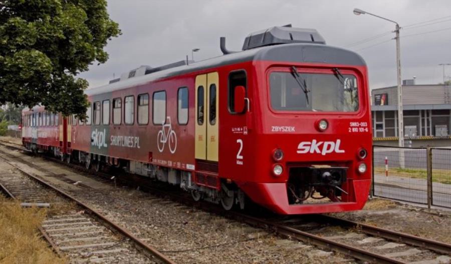 SN83 z SKPL na dłużej w pomorskim Polregio SN83 z SKPL na dłużej w pomorskim Polregio