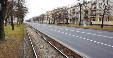 Warszawa. Jaka będzie trasa tramwajowa na Waszyngtona po przebudowie?