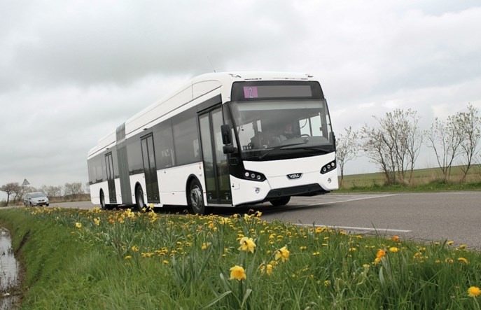 VDL dostarczy 102 elektrobusy do Oslo