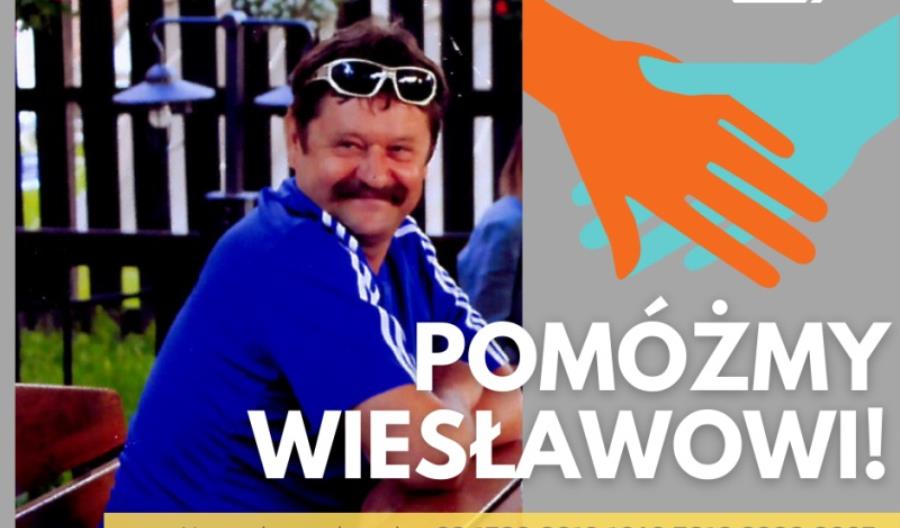 Fundacja Grupy PKP chce pomóc powrócić do zdrowia maszyniście Fundacja Grupy PKP chce pomóc powrócić do zdrowia maszyniście