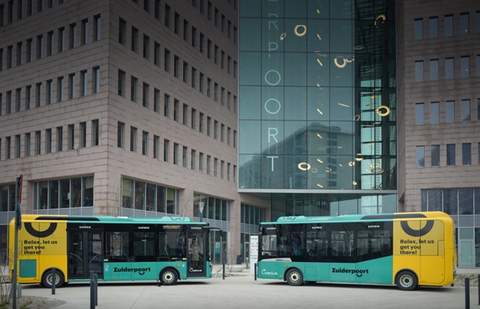 Elektryczne Ataki po raz pierwszy w Belgii