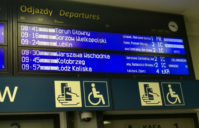 Łódzkie nie zamierzało likwidować pociągów regionalnych Kutno – Włocławek – Toruń 