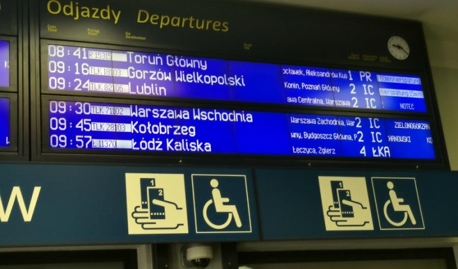 Łódzkie nie zamierzało likwidować pociągów regionalnych Kutno – Włocławek – Toruń Łódzkie nie zamierzało likwidować pociągów regionalnych Kutno – Włocławek – Toruń