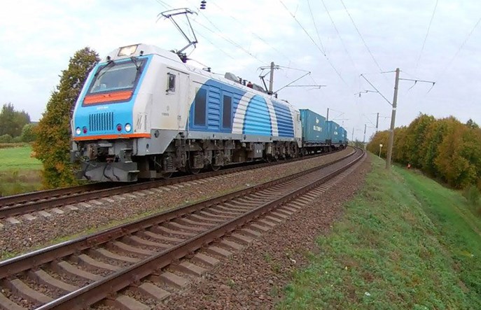 Koleje Białoruskie zamawiają 15 chińskich lokomotyw elektrycznych