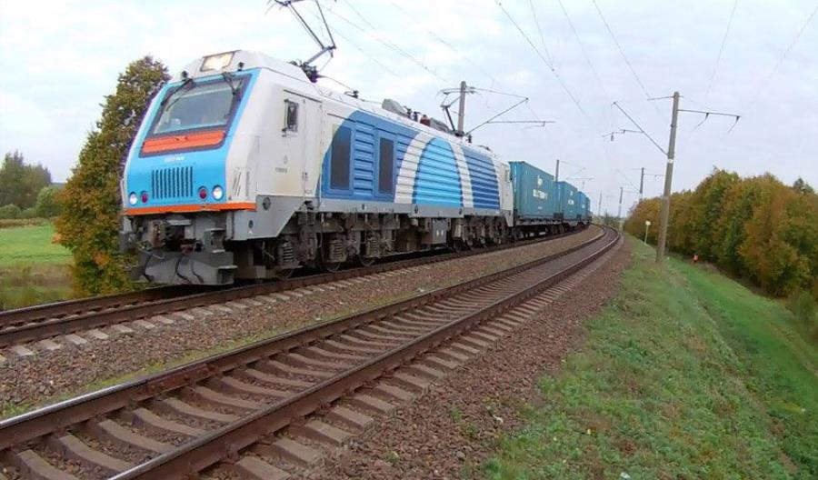 Koleje Białoruskie zamawiają 15 chińskich lokomotyw elektrycznych Koleje Białoruskie zamawiają 15 chińskich lokomotyw elektrycznych
