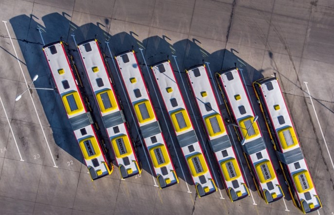 MPK Wrocław: Średni wiek autobusów spadł poniżej 5 lat