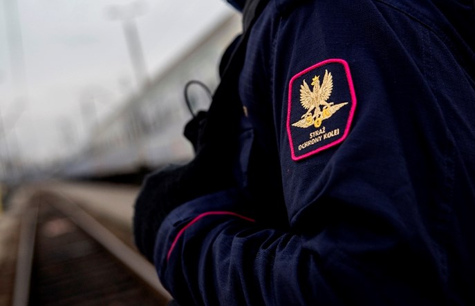 SOK ujął złodziei podczas okradania nastawni w Pikulicach