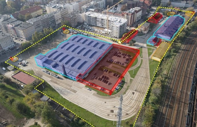 MPK Wrocław zapowiada rozbudowę zajezdni tramwajowych
