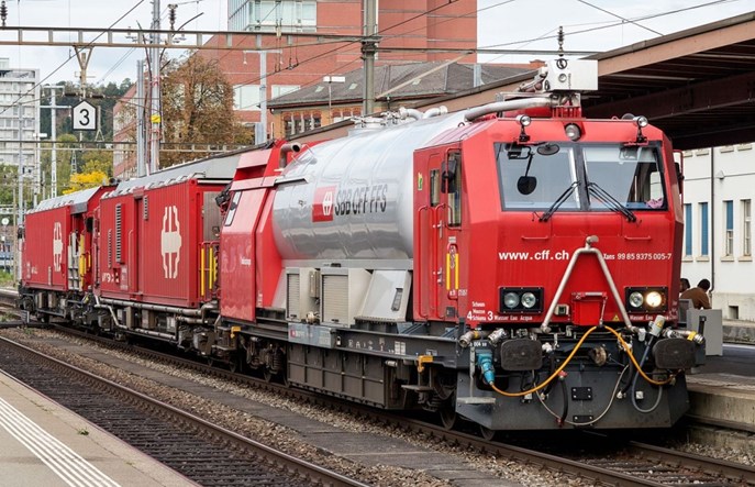 Stadler dostarczy kolejom austriackim pociągi ratunkowe i gaśnicze