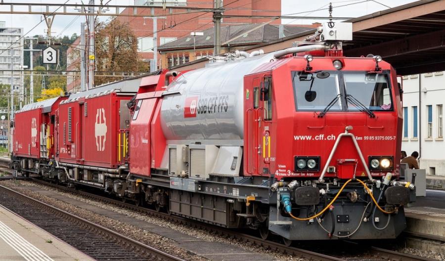 Stadler dostarczy kolejom austriackim pociągi ratunkowe i gaśnicze Stadler dostarczy kolejom austriackim pociągi ratunkowe i gaśnicze