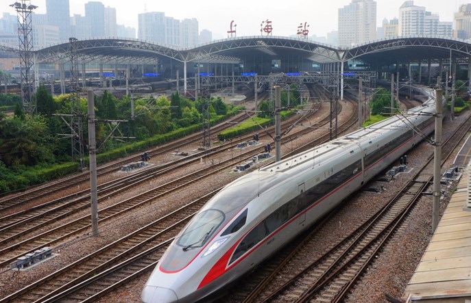 Bombardier wraz z CRRC z kolejnym zamówieniem na szybkie pociągi