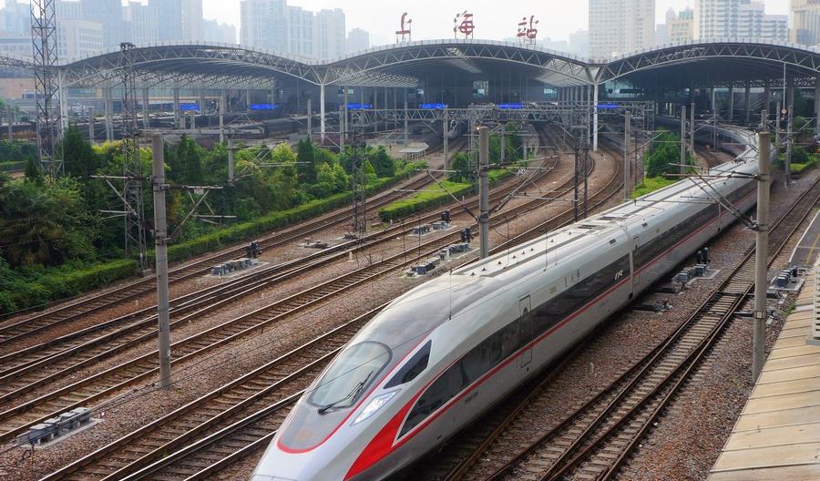 Bombardier wraz z CRRC z kolejnym zamówieniem na szybkie pociągi Bombardier wraz z CRRC z kolejnym zamówieniem na szybkie pociągi