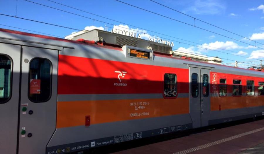 Polregio: Pociąg zamiast samochodu w ramach Europejskiego Roku Kolei Polregio: Pociąg zamiast samochodu w ramach Europejskiego Roku Kolei