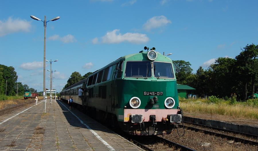 Brodnica, Grudziądz, Kłobuck, Olecko, Mielec. Gdzie jeszcze mają wrócić pociągi PKP Intercity?