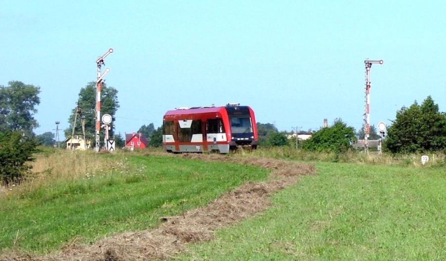 Pociągi Bydgoszcz – Chełmża i Laskowice – Czersk pojadą. Formalności dopełnione Pociągi Bydgoszcz – Chełmża i Laskowice – Czersk pojadą. Formalności dopełnione