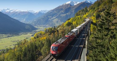 ÖBB Rail Cargo Group przechodzi na “zieloną” energię