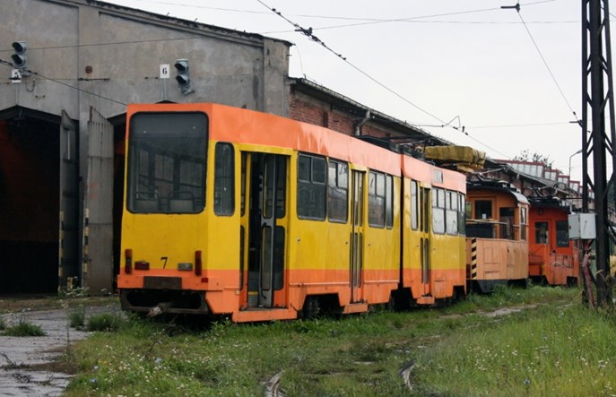 Gmina Zgierz: Perspektywy dla tramwaju 46 są mgliste