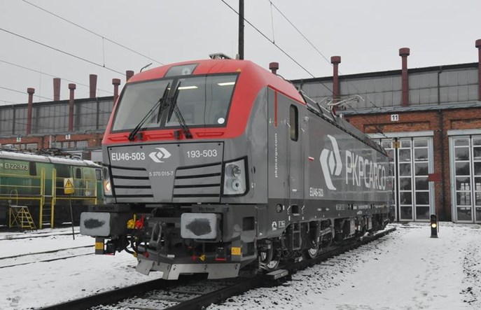 PKP Cargo ponownie chce kupić pięć wielosystemowych lokomotyw