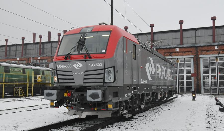 PKP Cargo ponownie chce kupić pięć wielosystemowych lokomotyw PKP Cargo ponownie chce kupić pięć wielosystemowych lokomotyw