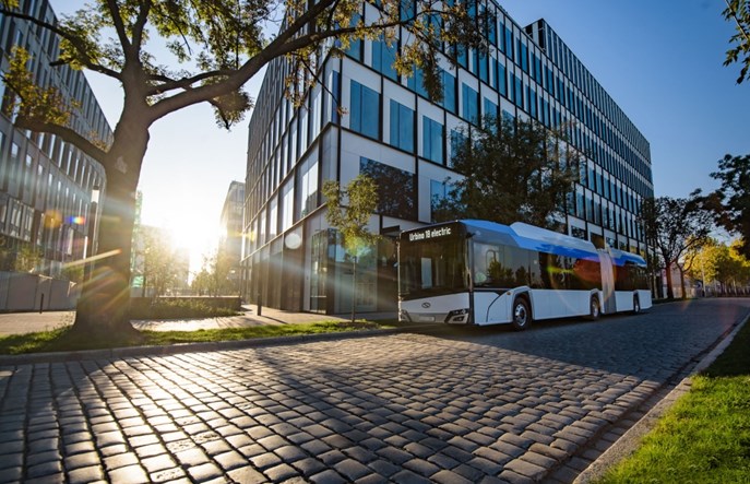 PKM Czechowice-Dziedzice akceptuje ofertę na przegubowe elektrobusy