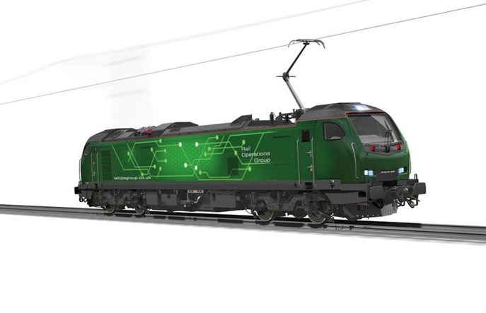 Stadler dostarczy lokomotywy trimodalne do Wielkiej Brytanii