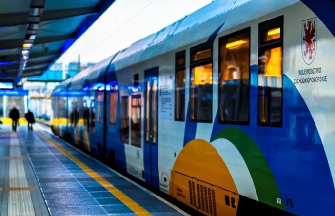 Mniej pociągów na Pomorzu Zachodnim do końca stycznia