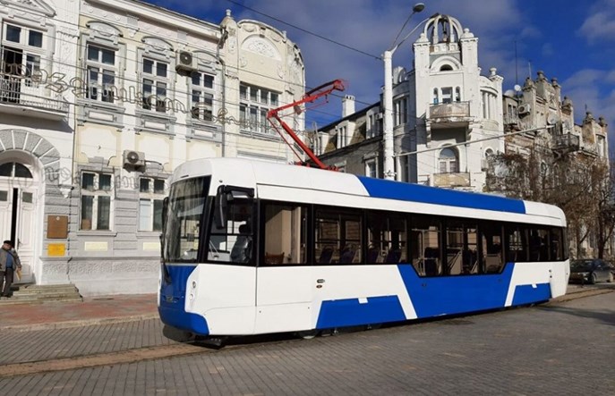 Uraltransmasz chce dostarczyć tramwaje do Belgradu