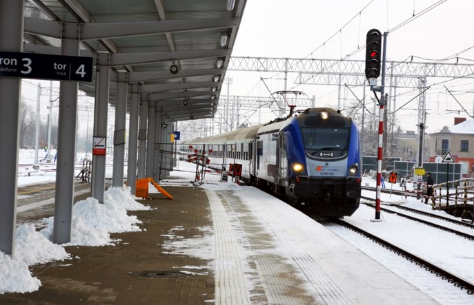 Kutno: Więcej czynnych peronów, nieco większa przepustowość
