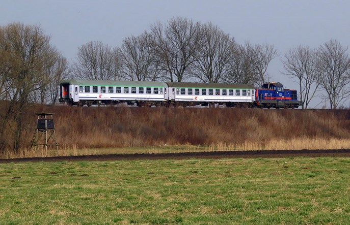 Dlaczego TLK Kormoran dojeżdża tylko do Polanicy-Zdroju?