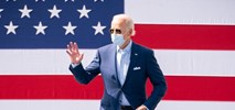Joe Biden na inaugurację nie pojedzie pociągiem