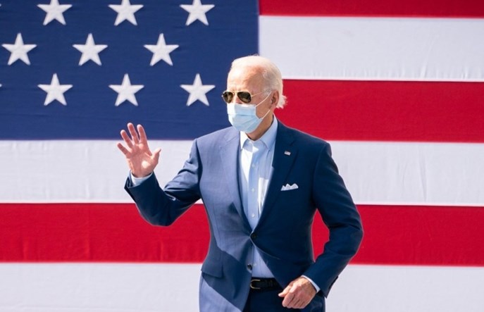 Joe Biden na inaugurację nie pojedzie pociągiem
