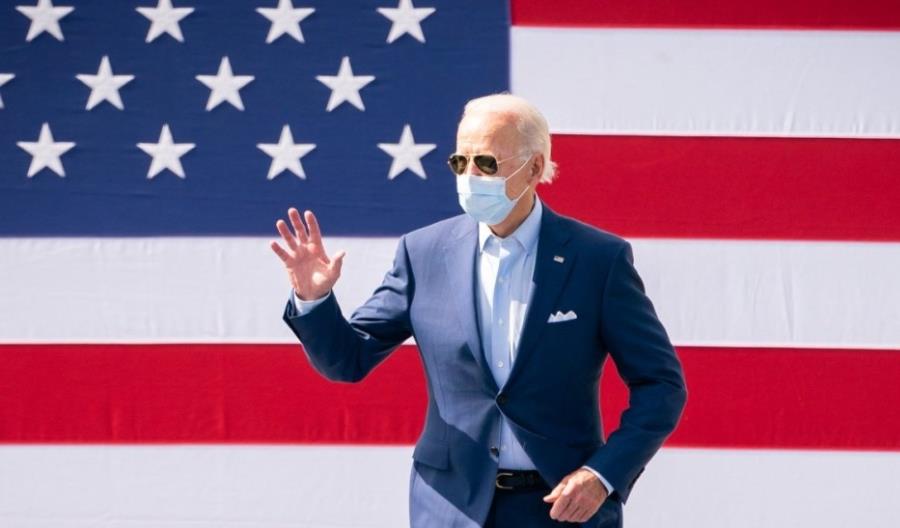 Joe Biden na inaugurację nie pojedzie pociągiem Joe Biden na inaugurację nie pojedzie pociągiem