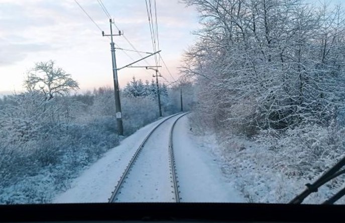 Blue Monday na kolei – podsumowanie utrudnień