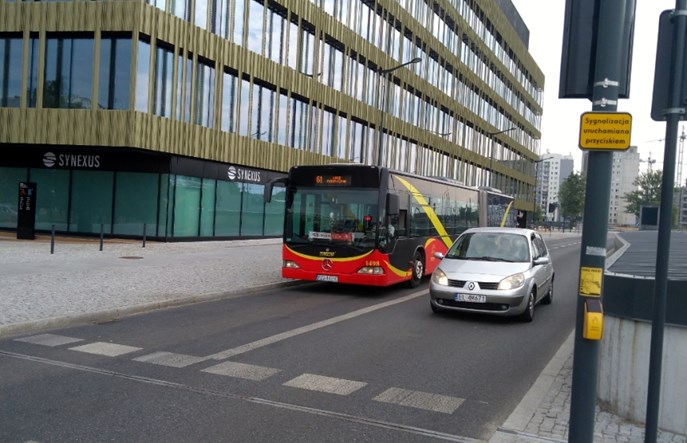 Zgierz mniejszościowym udziałem przewoźnika. „To się sprawdza” 