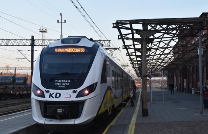 Jest umowa na przebudowę stacji Węgliniec