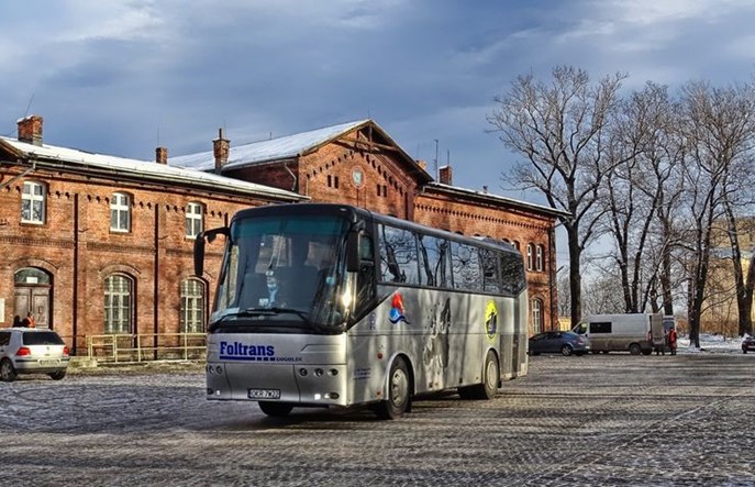 TLK Sudety trzykrotnie na gumowych kołach