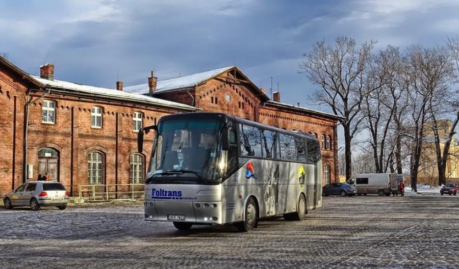 TLK Sudety trzykrotnie na gumowych kołach TLK Sudety trzykrotnie na gumowych kołach