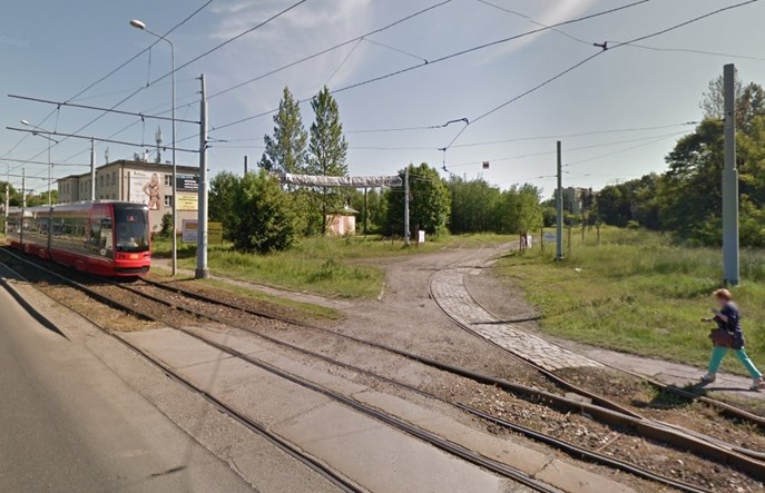Prace przy dawnej zajezdni Bytom Łagiewniki. Kilka dni bez tramwajów do Chorzowa