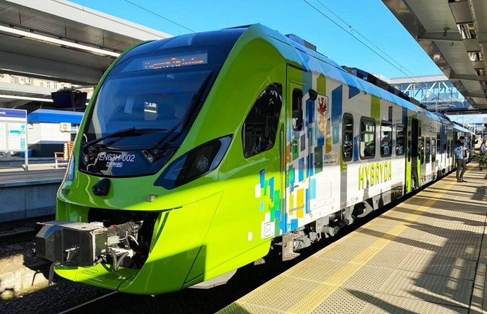 Kolejne hybrydy dotarły na Pomorze Zachodnie