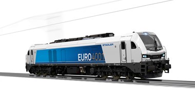 Stadler zbuduje lokomotywy spalinowo-elektryczne dla Urugwaju