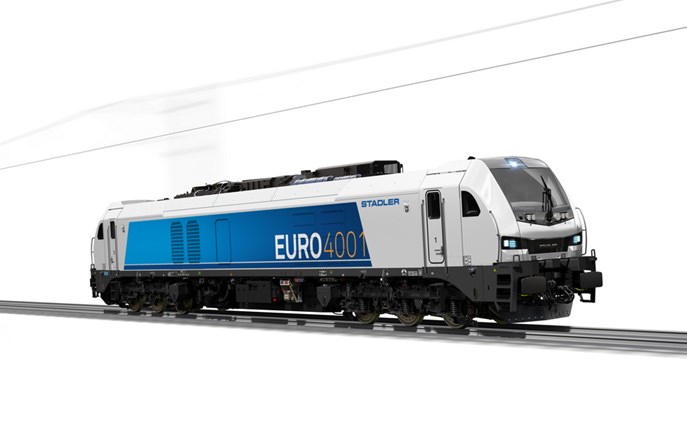 Stadler zbuduje lokomotywy spalinowo-elektryczne dla Urugwaju