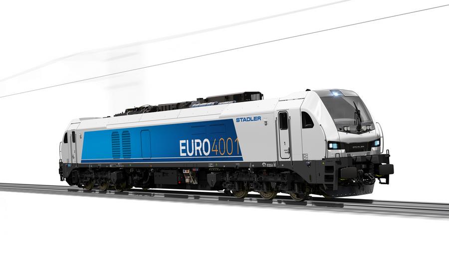 Stadler zbuduje lokomotywy spalinowo-elektryczne dla Urugwaju Stadler zbuduje lokomotywy spalinowo-elektryczne dla Urugwaju