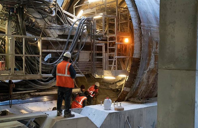 Metro na Bródno: Rozpoczęło się drążenie ostatniego tunelu