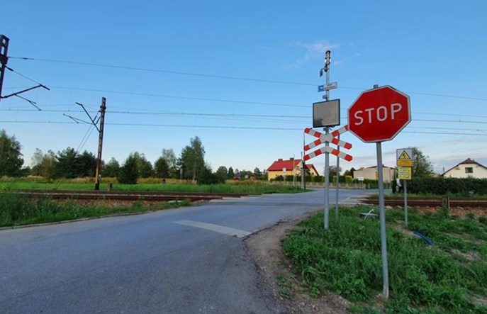 PKP PLK: Mniej wypadków na przejazdach w 2020 r.