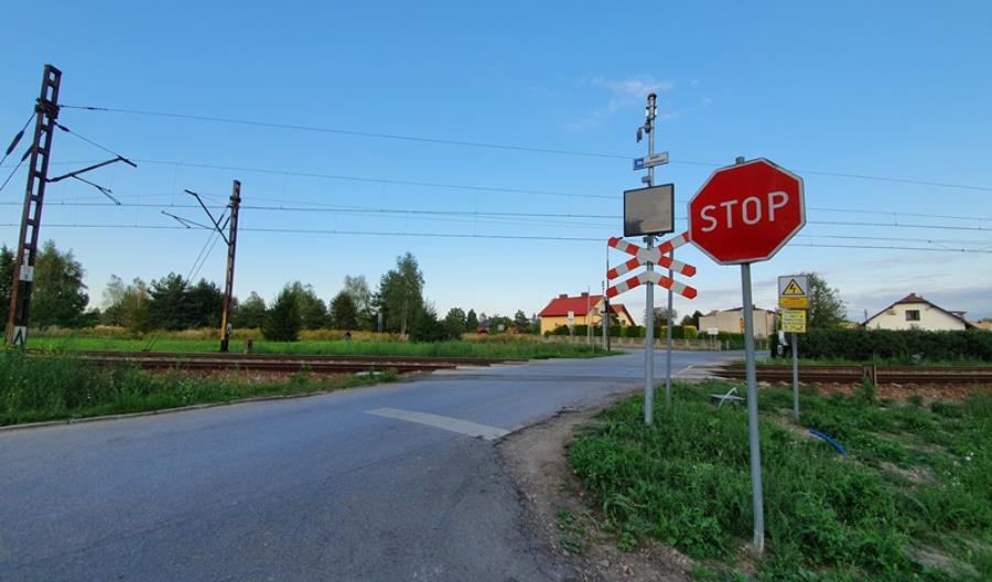 PKP PLK: Mniej wypadków na przejazdach w 2020 r. PKP PLK: Mniej wypadków na przejazdach w 2020 r.