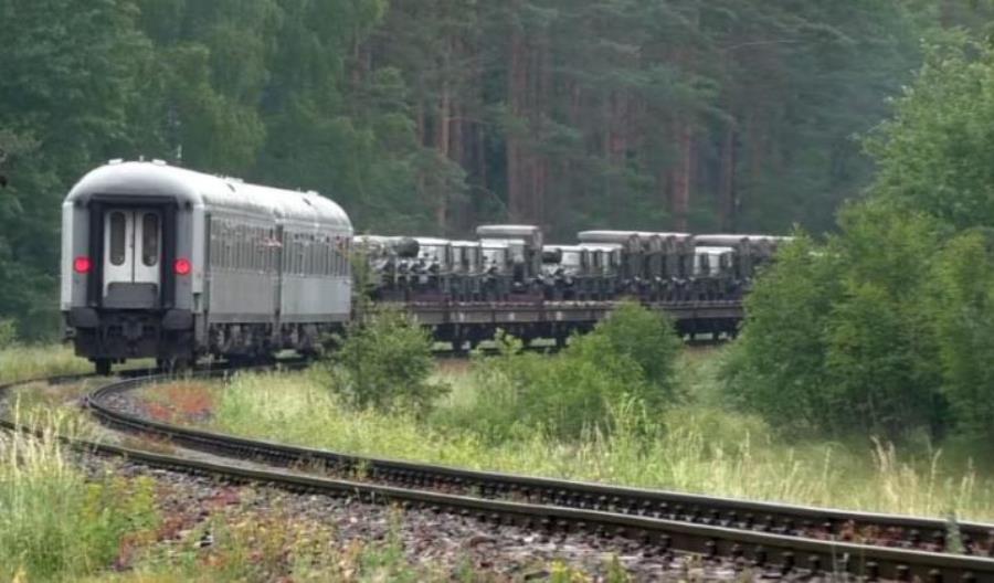 Wojsko nie zawarło miliardowej umowy z PKP Cargo Wojsko nie zawarło miliardowej umowy z PKP Cargo