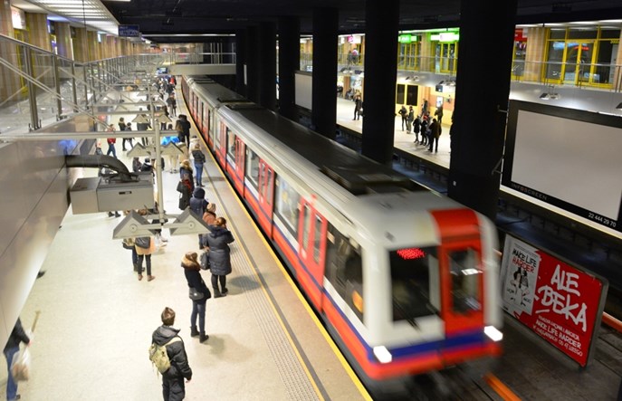 PKP PLK: Warszawa jest bierna ws. łącznika do metra